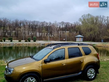 Авто Renault Duster 2016 № 8678576