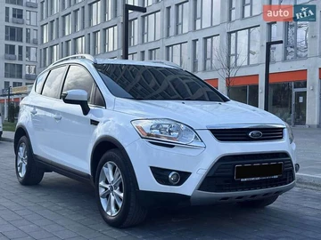 Авто Ford Kuga 2012 № 8678577
