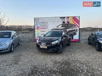 Авто Nissan Qashqai 2 2011 № 8678578