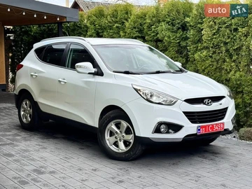 Авто Hyundai Ix35 2011 № 8678579