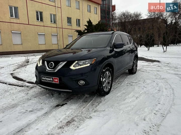 Авто Nissan Rogue 2016 № 8678580