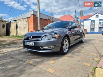 Авто Volkswagen Passat 2015 № 8678581