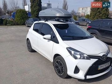 Авто Toyota Yaris 2014 № 8678582
