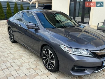Авто Honda Accord 2016 № 8678583
