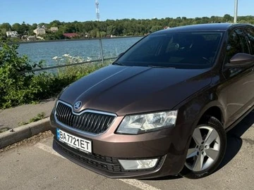 Авто Skoda Octavia 2016 № 8678584