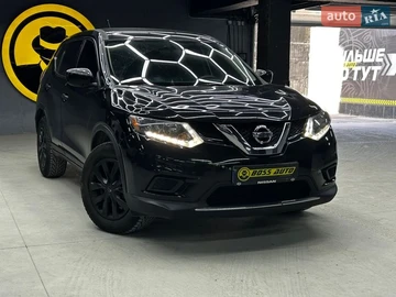Авто Nissan Rogue 2016 № 8678588