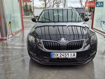 Авто Skoda Octavia 2018 № 8678589