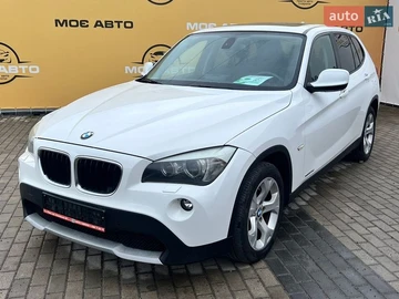 Авто BMW X1 2013 № 8678591