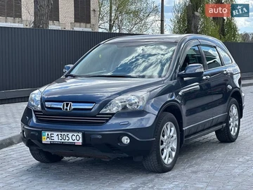 Авто Honda Cr-V 2008 № 8678593