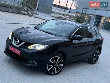 Авто Nissan Qashqai 2014 № 8678638