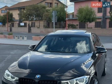 Авто BMW 3 Series 2013 № 8678640