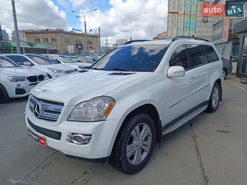 Авто Mercedes Gl-Class 2008 № 8678642
