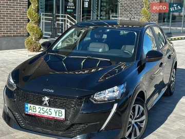 Авто Peugeot E-208 2023 № 8678643