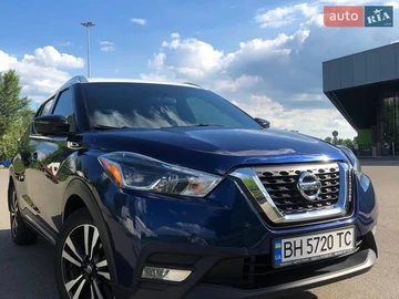 Авто Nissan Kicks 2018 № 8678644
