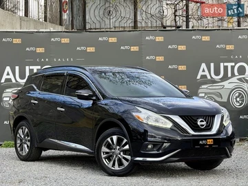 Авто Nissan Murano 2015 № 8678647