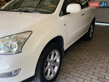 Авто Lexus Rx 2007 № 8678649