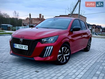 Авто Peugeot E-208 2024 № 8678650