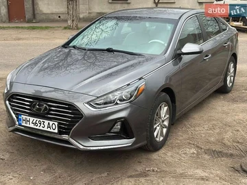 Авто Hyundai Sonata 2019 № 8678652