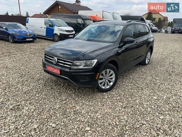 Авто Volkswagen Tiguan Allspace 2019 № 8678653