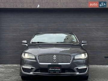 Авто Lincoln Mkz 2018 № 8678654