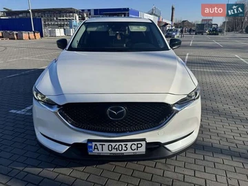 Авто Mazda Cx-5 2017 № 8678655