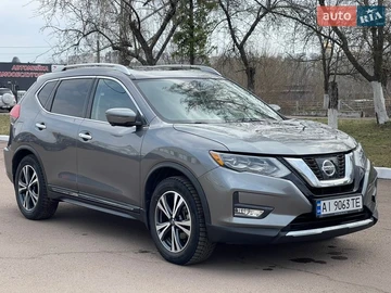 Авто Nissan Rogue 2017 № 8678656