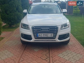 Авто Audi Q5 2014 № 8678658
