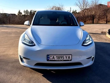 Авто Tesla Model Y 2020 № 8678660