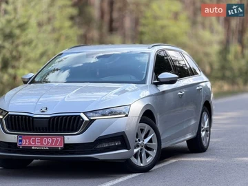 Авто Skoda Octavia 2020 № 8678663