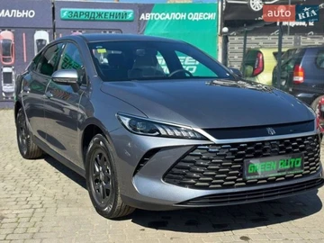 Авто BYD Qin Plus 2025 № 8678667