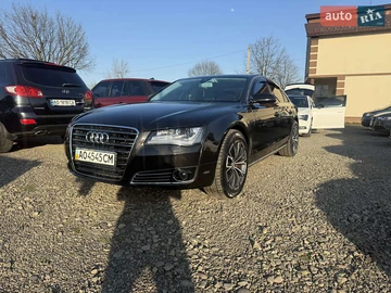Авто Audi A8 2010 № 8678670
