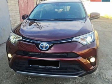 Авто Toyota Rav4 2016 № 8678672