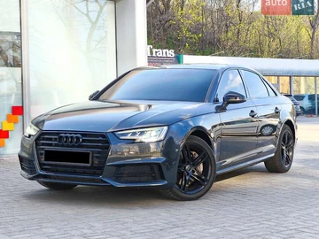 Авто Audi A4 2016 № 8678673