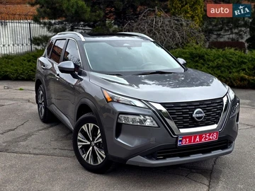 Авто Nissan Rogue 2023 № 8678674