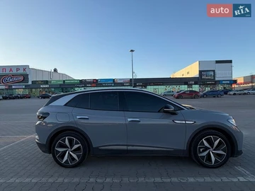 Авто Volkswagen Id 4 Crozz 2023 № 8678675