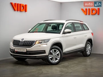 Авто Skoda Kodiaq 2019 № 8678676