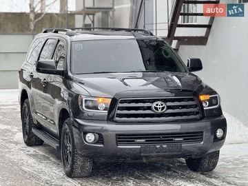 Авто Toyota Sequoia 2013 № 8678679
