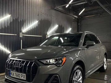 Авто Audi Q3 2022 № 8678681