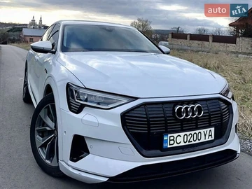 Авто Audi E-Tron 2021 № 8678682