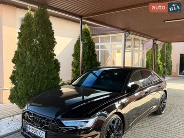 Авто Audi A6 2023 № 8678689