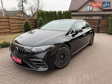 Авто Mercedes Eqs 2023 № 8678690