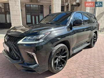 Авто Lexus Lx 2020 № 8678693