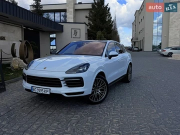 Авто Porsche Cayenne 2022 № 8678694
