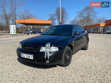Авто Audi A4 2000 № 8678698