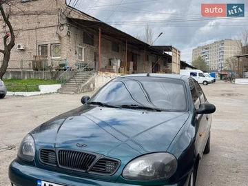 Авто ЗАЗ Sens 2007 № 8678700