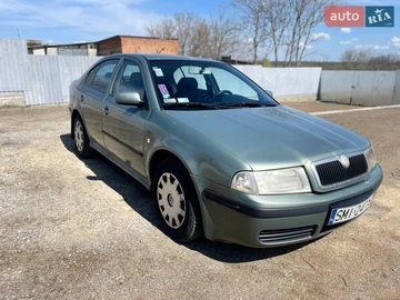 Авто Skoda Octavia 2003 № 8678701