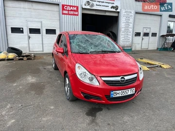 Авто Opel Corsa 2009 № 8678702