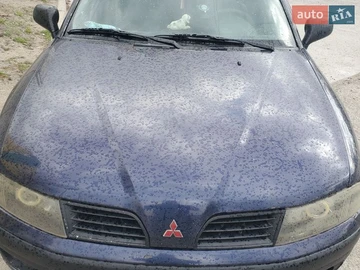 Авто Mitsubishi Carisma 2000 № 8678703