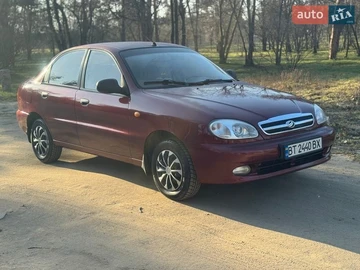 Авто ЗАЗ Lanos 2011 № 8678704