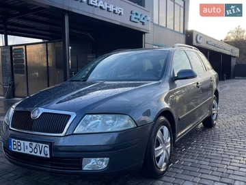 Авто Skoda Octavia 2007 № 8678705